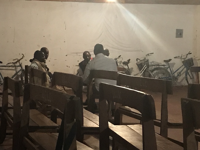 Malawi 2019 Men Small group